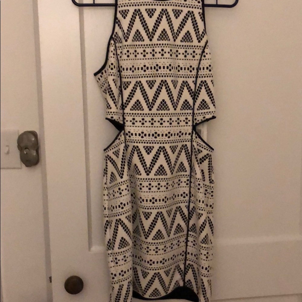 Dolce Vita Dress with cut outs! Size S
